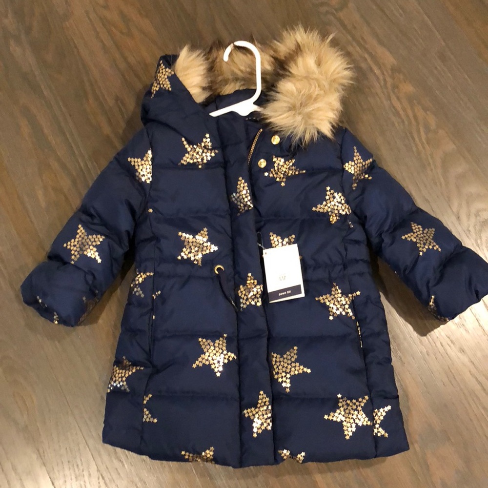 Baby gap winter puffer